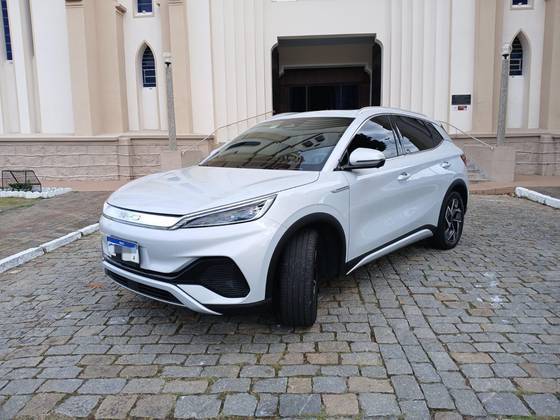 BYD YUAN PLUS 60,8 KW ELÉTRICO